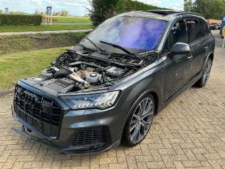 demontáž osobní automobily Audi Q7 Q7 (4MB/4MG), SUV, 2015 3.0 V6 24V 55 TFSI Mild Hybrid 2020/9