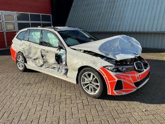 demontáž osobní automobily BMW 3-serie 3 serie Touring (G21), Combi, 2019 330i 2.0 TwinPower Turbo 16V 2024/10