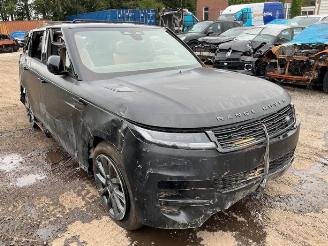 Vrakbiler auto Land Rover Range Rover sport Range Rover Sport (L1), Terreinwagen, 2022 3.0 V6 P460e 2025/1