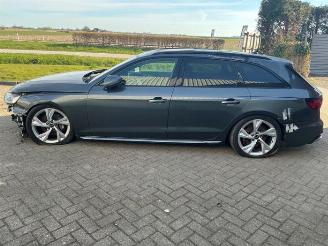Audi A4 Avant A4 Avant (B9), Combi, 2015 2.0 40 TFSI Mild hybrid 16V 2024/6