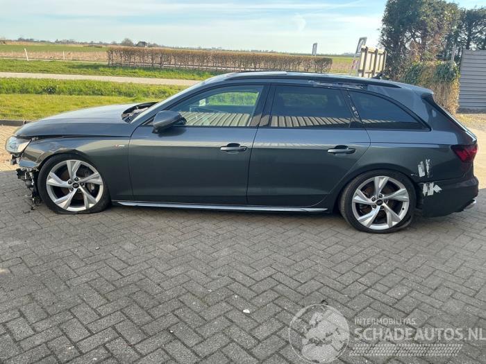 Audi A4 Avant A4 Avant (B9), Combi, 2015 2.0 40 TFSI Mild hybrid 16V