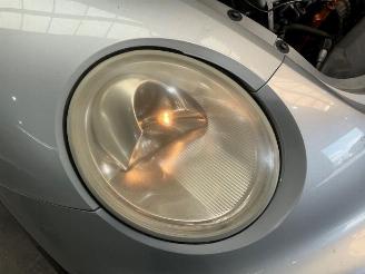 Volkswagen New-beetle New Beetle (1Y7), Cabrio, 2002 / 2010 2.0 picture 29