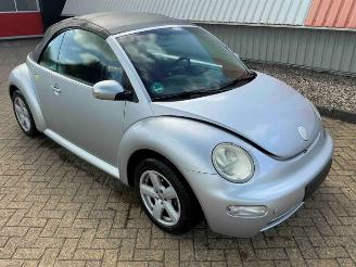 Unfallwagen Volkswagen New-beetle New Beetle (1Y7), Cabrio, 2002 / 2010 2.0 2003/4