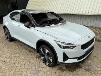 Vrakbiler auto Polestar 2 Polestar 2, Liftback, 2019 78kWh Long Range Single Motor 2023/1