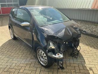 disassembly passenger cars Volkswagen Up! Up! (121), Hatchback, 2011 1.0 12V 60 2012/5