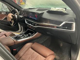 BMW X5 X5 (G05), SUV, 2018 M60i xDrive 4.4i V8 32V Mild Hybrid picture 12