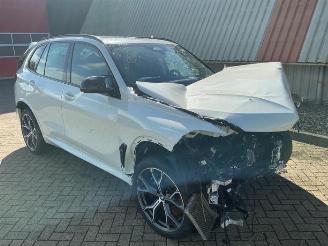 Auto da rottamare BMW X5 X5 (G05), SUV, 2018 M60i xDrive 4.4i V8 32V Mild Hybrid 2025