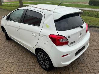 Mitsubishi Space-star Space Star (A0), Hatchback, 2012 1.2 12V picture 6