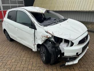 Mitsubishi Space-star Space Star (A0), Hatchback, 2012 1.2 12V 2017