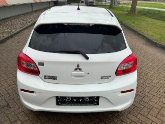 Mitsubishi Space-star Space Star (A0), Hatchback, 2012 1.2 12V picture 5