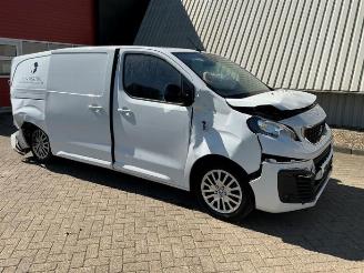  Peugeot Expert Expert (V1/VA/VB/VE/VF/VT/VY), Van, 2016 2.0 Blue HDi 145 16V 2023/6