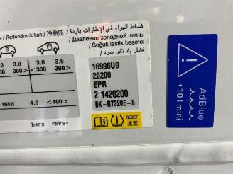 Peugeot Expert Expert (V1/VA/VB/VE/VF/VT/VY), Van, 2016 2.0 Blue HDi 145 16V picture 34