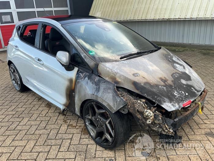 Ford Fiesta Fiesta 7, Hatchback, 2017 1.5 EcoBoost 12V ST