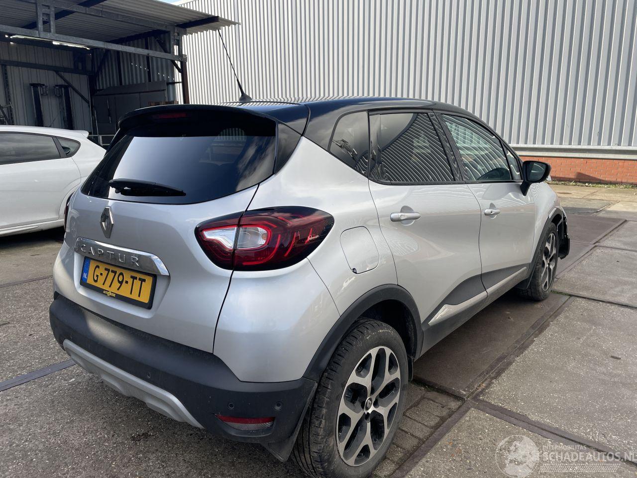 Renault Captur 0.9 TCE INTENS