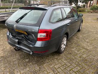 Skoda Octavia 1.0  TSI  Greentech Business Edition picture 3