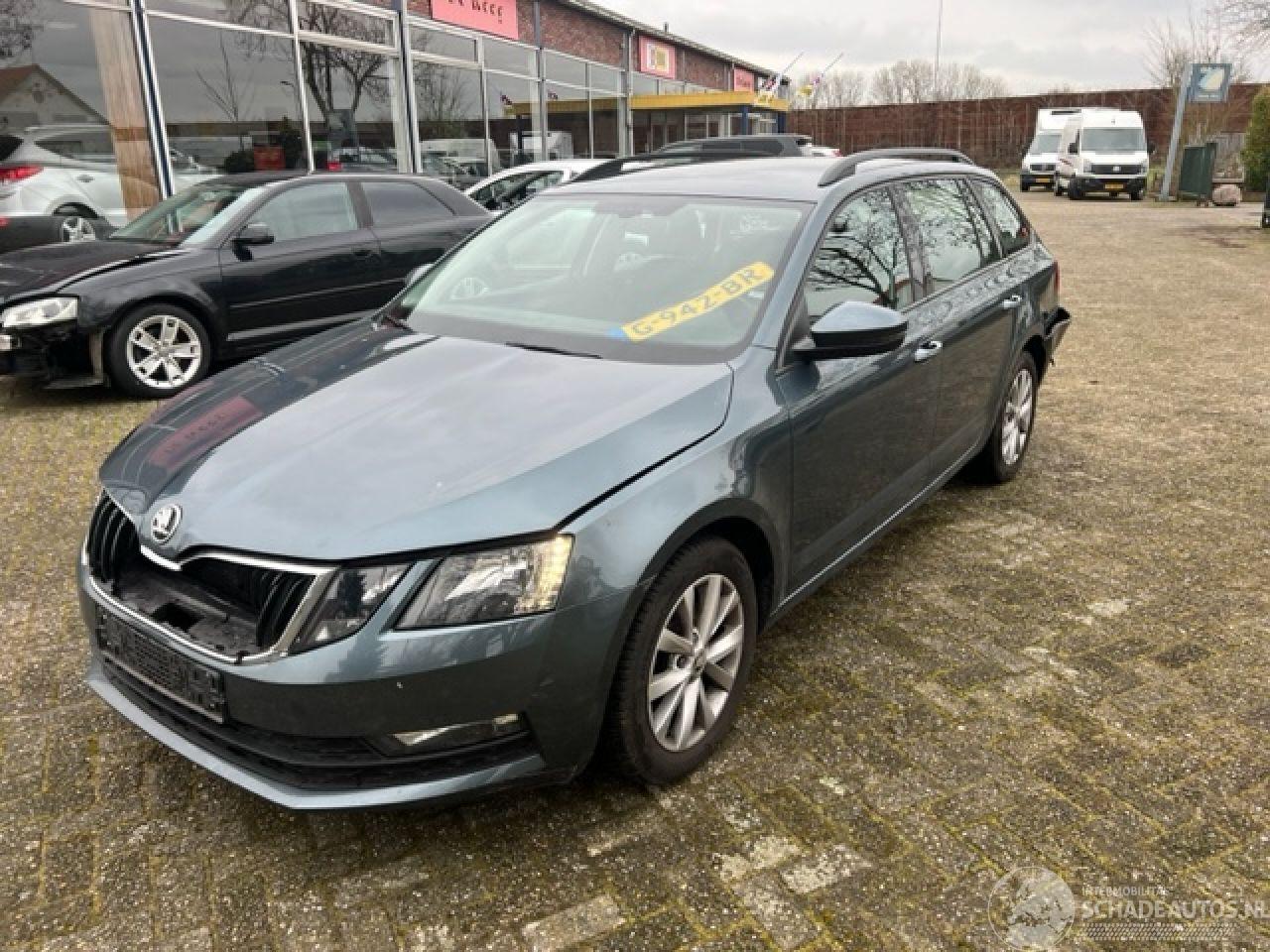 Skoda Octavia 1.0  TSI  Greentech Business Edition