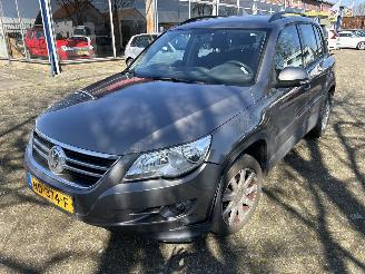 Volkswagen Tiguan 1.4 TSI SPORT&STYLE 4 MOTION picture 4