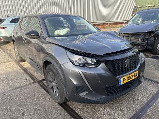 uszkodzony samochody osobowe Peugeot 2008 1.2 PURETECH ACTIVE PACK 2022/6