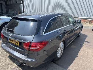skadebil auto Mercedes C-klasse 350 e LEASE EDITION 2015/11