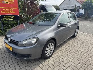 Schadeauto Volkswagen Golf 1.2 TSI Trend 2012/6