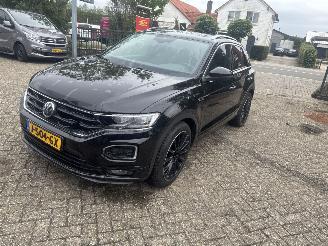 škoda osobní automobily Volkswagen T-Roc 1.5 TSI Sport Business  R 2019/1