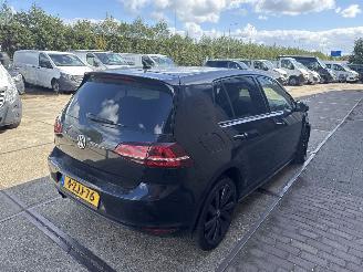 škoda osobní automobily Volkswagen Golf 1.4 TSI  GTE 2015/1