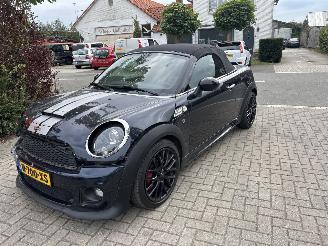 Voiture accidenté Mini Roadster 1.6 JOHN COOPER WORKS CHILI 2012/5