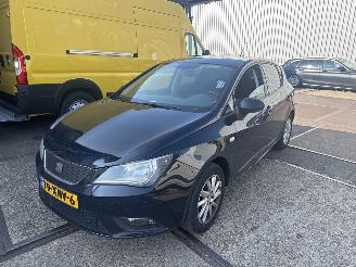 Vaurioauto  passenger cars Seat Ibiza 1.2 TDI  Style 2012/6
