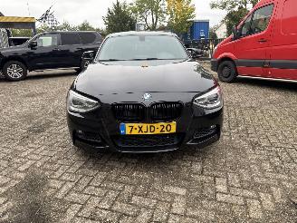 Unfallwagen BMW 1-serie 116 I  Excutive 2014/8