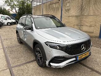 Mercedes EQB 250 + AMG LINE 7P 71  KWH picture 5