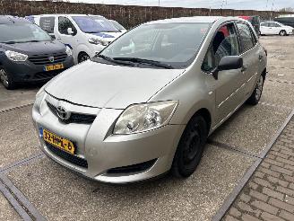 krockskadad bil auto Toyota Auris 1.6 16V TERRA 2009/1