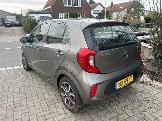 uszkodzony samochody osobowe Kia Picanto 1.0 CVVT FIRST EDITION 2017/5