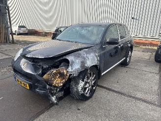 Porsche Cayenne 4.5 S picture 3