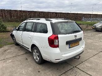 krockskadad bil auto Dacia Logan 0.9 TCE LAUREATE 2018/1