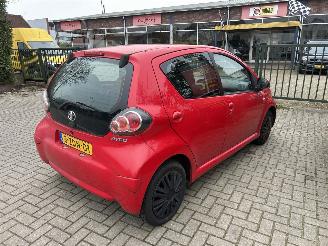Toyota Aygo 1.0 12V COOL picture 3