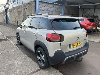 uszkodzony samochody osobowe Citroën C3 Aircross 1.2 PURETECH S&S SHINE 2018/4