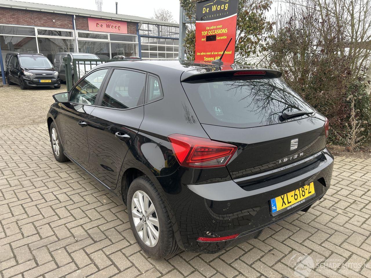 Seat Ibiza 1.0 TSI STYLE BUSINESS INTENSE