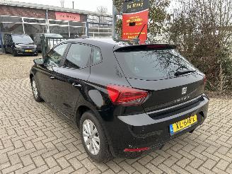 krockskadad bil auto Seat Ibiza 1.0 TSI STYLE BUSINESS INTENSE 2019/2