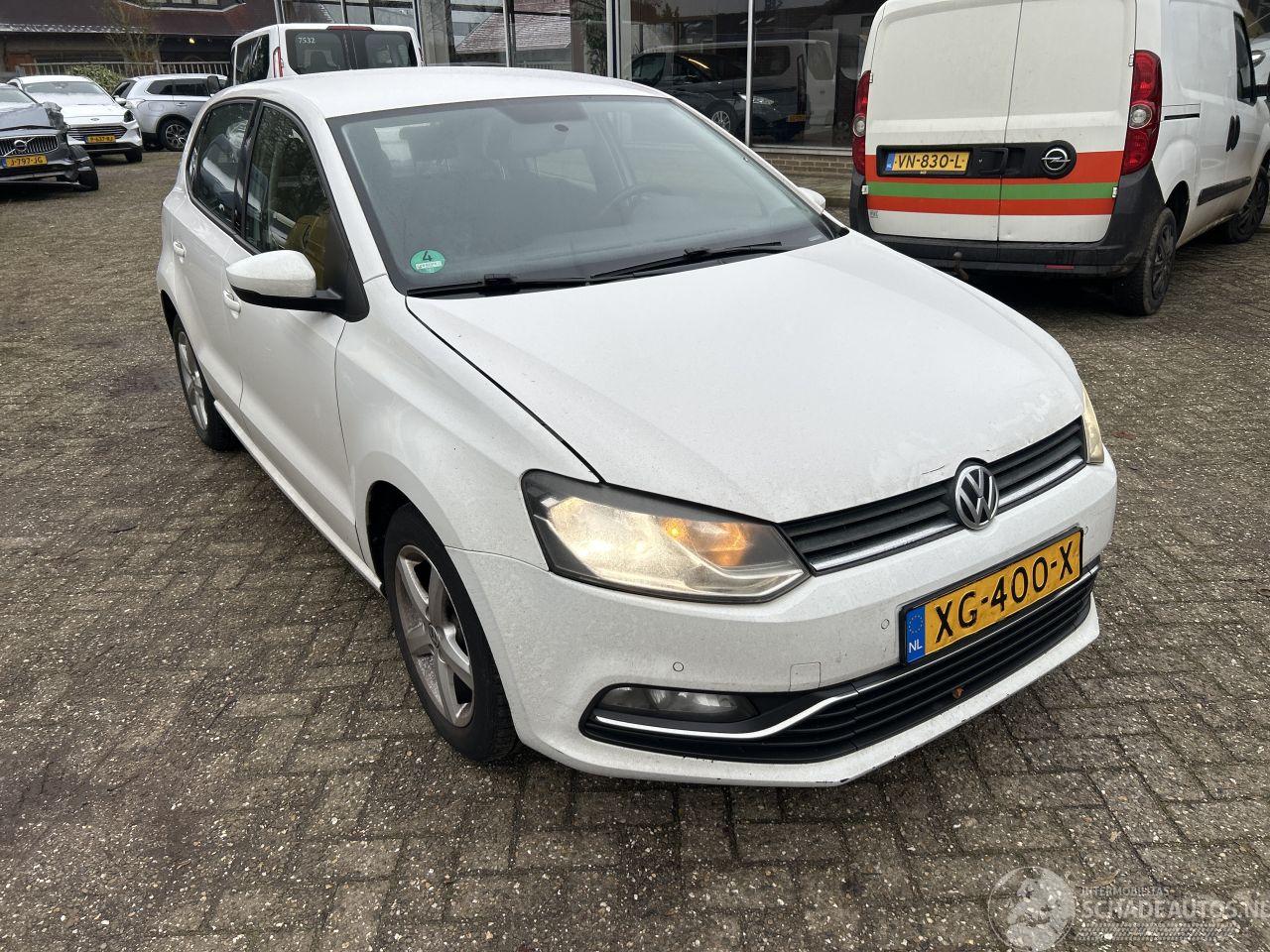 Volkswagen Polo 1.0 COMFORTLINE BUSINESS R