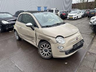 Fiat 500C 1.2  Lounge picture 3
