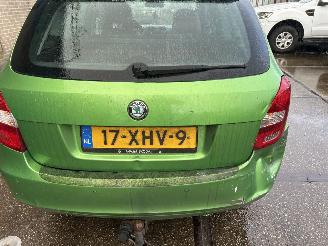 Skoda Fabia 1.2 TDI GREENLINE BUSINESSLINE picture 6