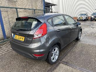 krockskadad bil auto Ford Fiesta 1.0 STYLE ULTIMATE 2017/2