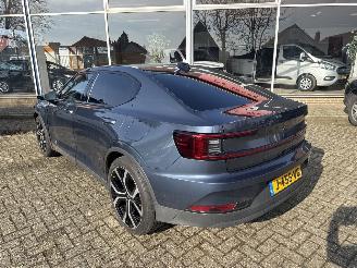 damaged passenger cars Polestar 2 Longe Range Dual Motor Launch Edition  78 KWh 2020/11