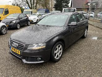 Unfallwagen Audi A4 Avant 1.8 TFSI PRO LINE BUSINESS 2011/2