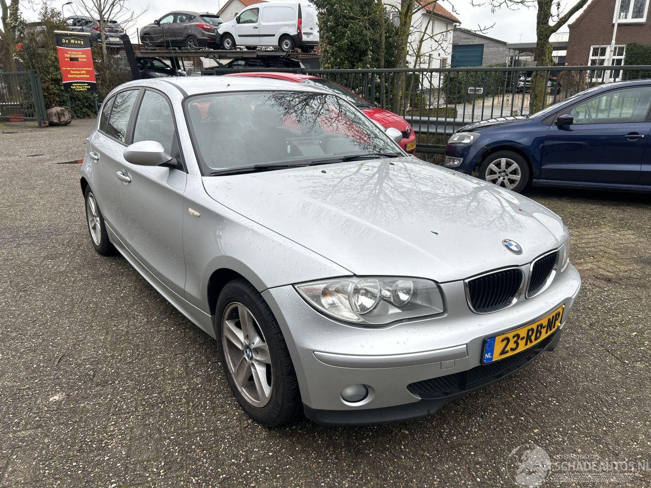 BMW 1-serie 116 I HIGH EXECUTIVE