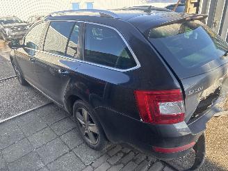 Skoda Octavia 1.6 TDI Greenline Businessline picture 2