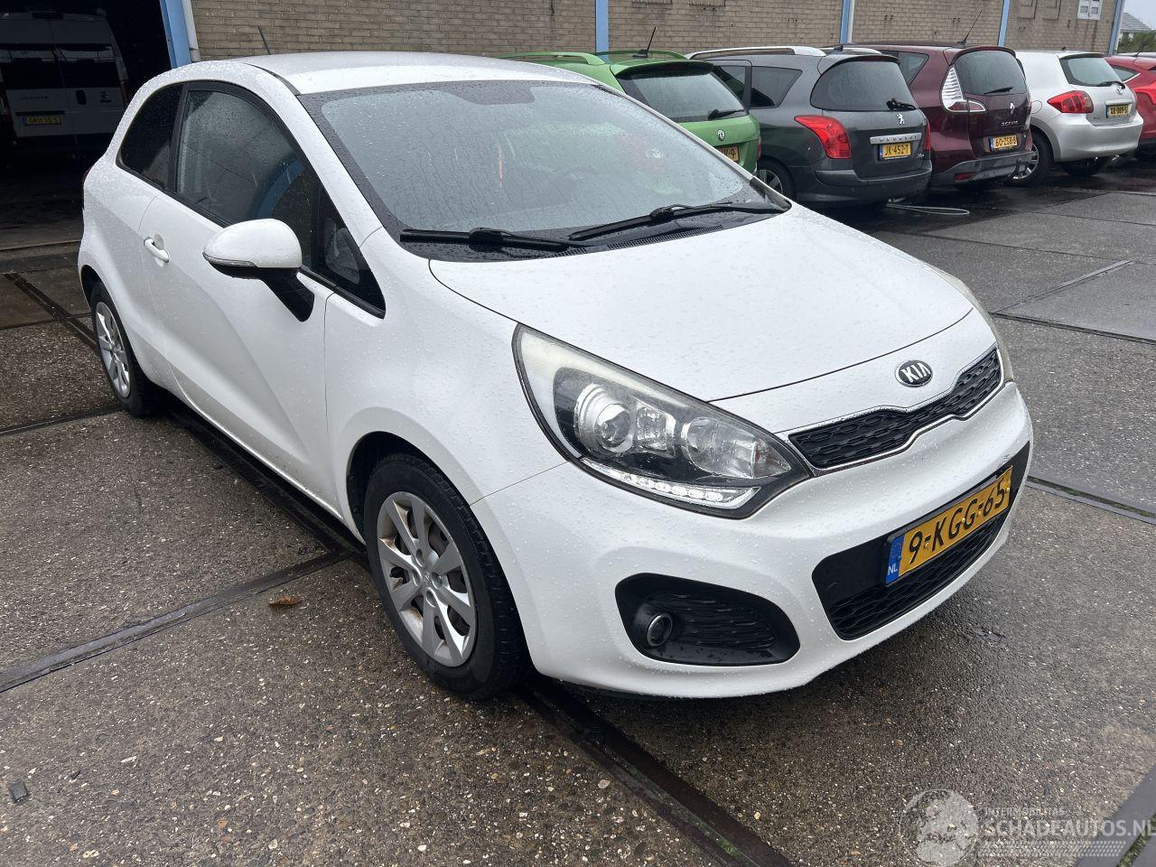Kia Rio 1.2 CVVT PLUS PACK