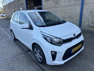 Kia Picanto 1.0 CVVT ECONOMY PLUSLINE picture 4