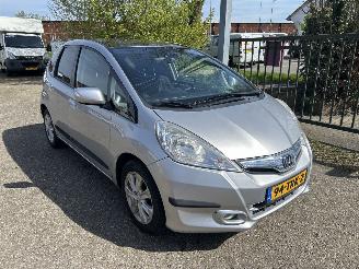 uszkodzony samochody osobowe Honda Jazz 1.4 HYBRID ELEGANCE 2012/3
