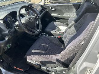 Honda Jazz 1.4 HYBRID ELEGANCE picture 8